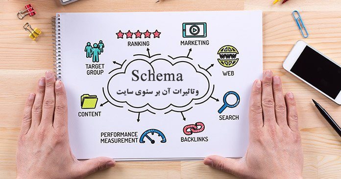 اسکیما یا schema چیست