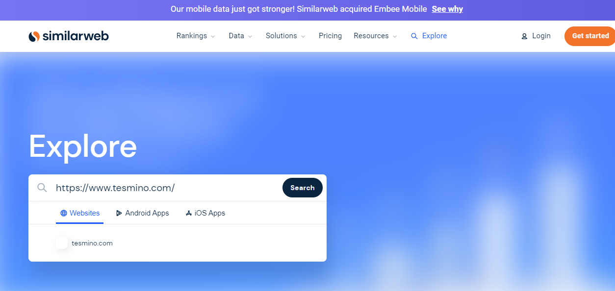 similarweb